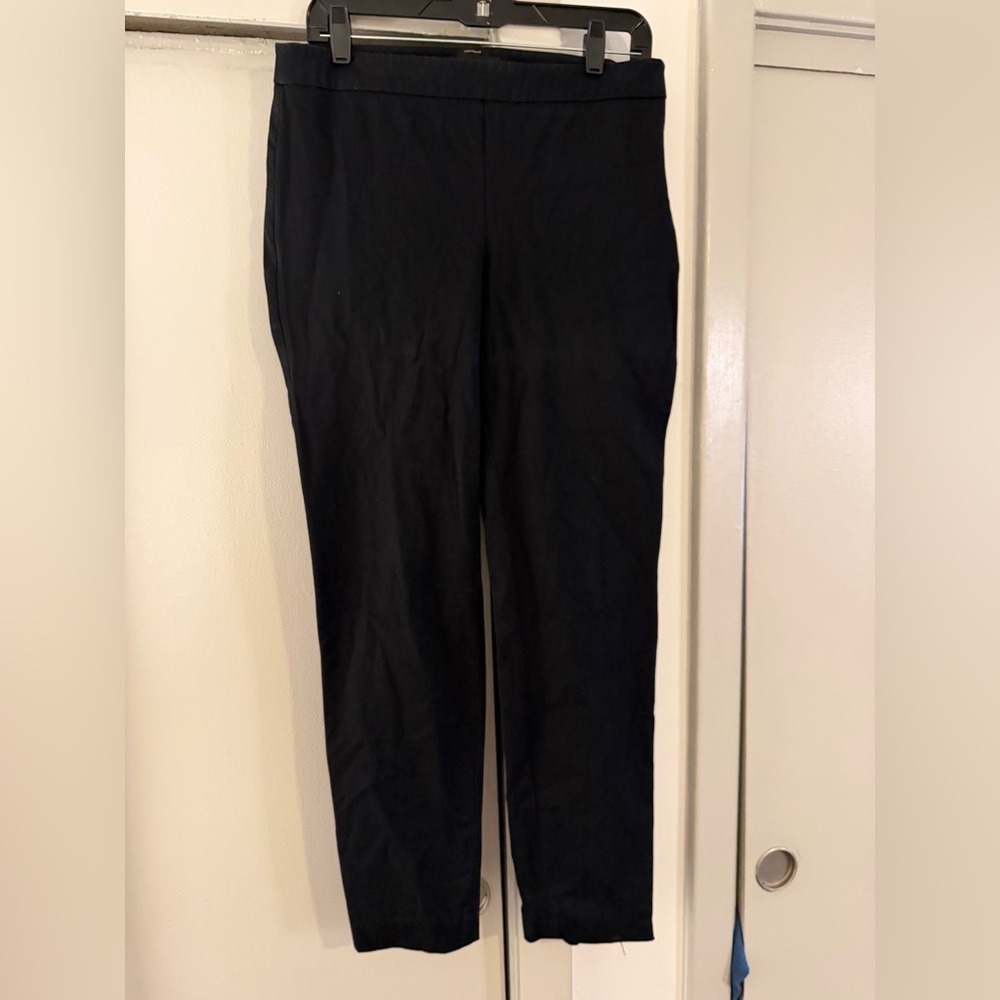 Talbots Black Chatham Pants